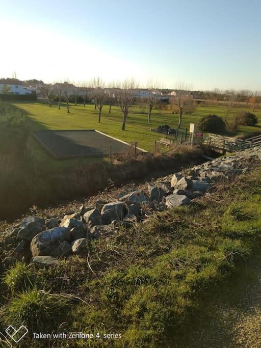 Maison De Vacances En Bord De Mer, Avec Piscine La Faute-sur-Mer Zewnętrze zdjęcie