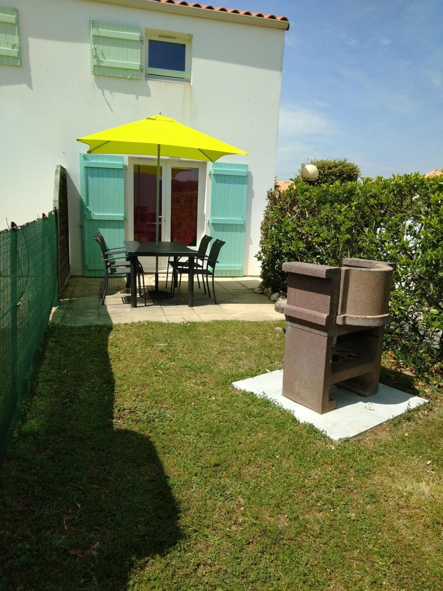 Maison De Vacances En Bord De Mer, Avec Piscine La Faute-sur-Mer Zewnętrze zdjęcie